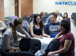 GYSD Russia: Recycle Bucket Challenge