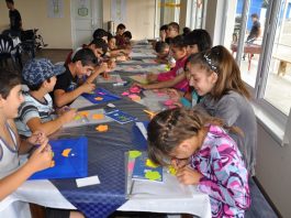 Inclusive Summer Camp in Armenia