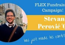 FLEX Serbia Fundraiser