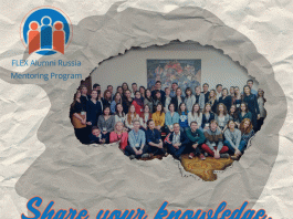 FLEX Alumni Russia Mentoring Program: Program Cycle 2