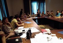 Find Your Light Project in Georgia