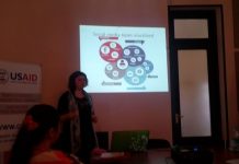 Staircase to Success – Georgia