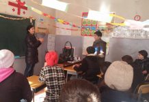 The Power of Volunteering