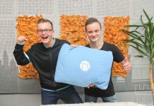 Oleksandr Shymanko ‘In the U.S. I began to think outside of the box’