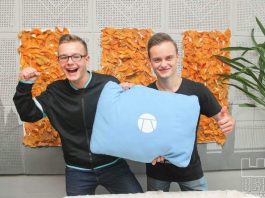 Oleksandr Shymanko ‘In the U.S. I began to think outside of the box’