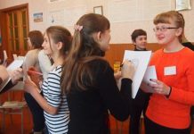 Motivation for Change Camp: Smila, Ukraine