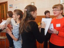 Motivation for Change Camp: Smila, Ukraine