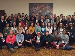 2016 FLEX Alumni Russia Mentoring Program Launch