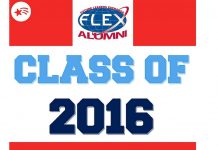 Welcome Home, Class of 2016!