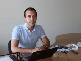 Iaroslav Zhydenko ‘06 ‘Be proud of your work results’