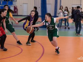 GYSD Project: Women’s Streetball Tournament in Astana, Kazakhstan