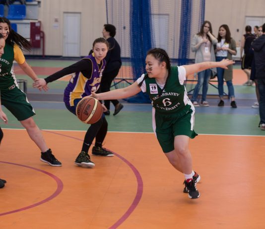 GYSD Project: Women’s Streetball Tournament in Astana, Kazakhstan