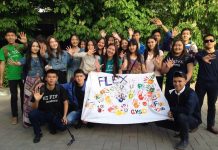 GYSD Project: ‘Ruka k Ruke’ (Hand in Hand) in Bishkek, Kyrgyzstan