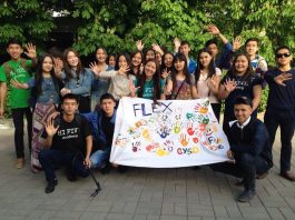 GYSD Project: ‘Ruka k Ruke’ (Hand in Hand) in Bishkek, Kyrgyzstan