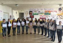 GYSD Project: Becoming a Girl of Dreams in Verin Axta, Armenia