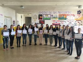GYSD Project: Becoming a Girl of Dreams in Verin Axta, Armenia