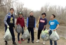 GYSD Project: The World of Possibilities in Aktobe, Kazakhstan