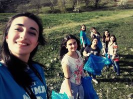 GYSD Project: Lead the Way in Akhaltsikhe, Georgia