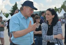 Georgian Politician Nino Zurabishvili ’97: Promoting Democracy and European Integration