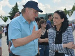 Georgian Politician Nino Zurabishvili ’97: Promoting Democracy and European Integration