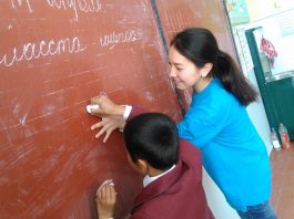 GYSD Project: ‘In Unity Is our Strenth’ and ‘Clean Water, Clean Hands – Guarantee of Health’ in Kadamjai, Osh, Bishkek and nearby villages, Kyrgyzstan