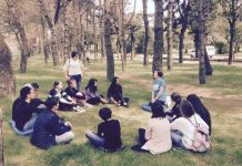 GYSD Project: Lead the Way in Batumi, Georgia