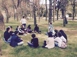 GYSD Project: Lead the Way in Batumi, Georgia