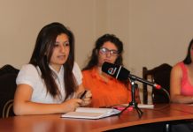 Hasmik Tonapetyan ’09 Brings Her Experience Back to Gyumri