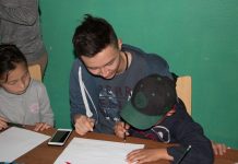 GYSD Project: Eco Life in Kirgshelk and Bishkek, Kyrgyzstan