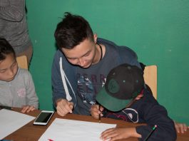 GYSD Project: Eco Life in Kirgshelk and Bishkek, Kyrgyzstan