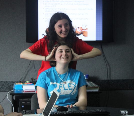 GYSD Project: Health and Beyond in Akhaltsikhe, Georgia