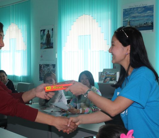 GYSD Project: Debate Workshop in Talas, Kyrgyzstan