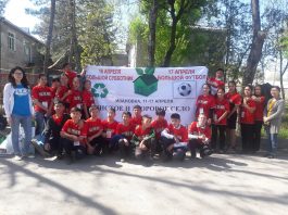 GYSD Project: Clean and Healthy Village in Ivanovka, Kyrgyzstan