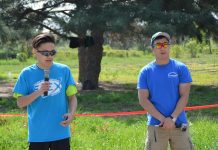 GYSD Project: Just Start with Yourself Marathon in Bishkek, Kyrgyzstan
