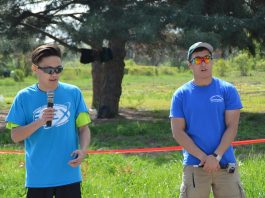 GYSD Project: Just Start with Yourself Marathon in Bishkek, Kyrgyzstan