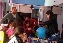 GYSD Project: Save the Environment for the Future in Khashuri, Georgia