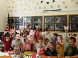 GYSD Project: Be Creative, Be Aware in Novi Sad, Serbia