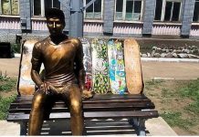 “Let his dream come true for hundreds of other young people.”