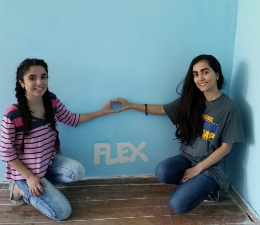 GYSD Project: Repairing an Orphanage in Hissor, Tajikistan