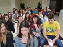 Human Rights Workshop in Serbia