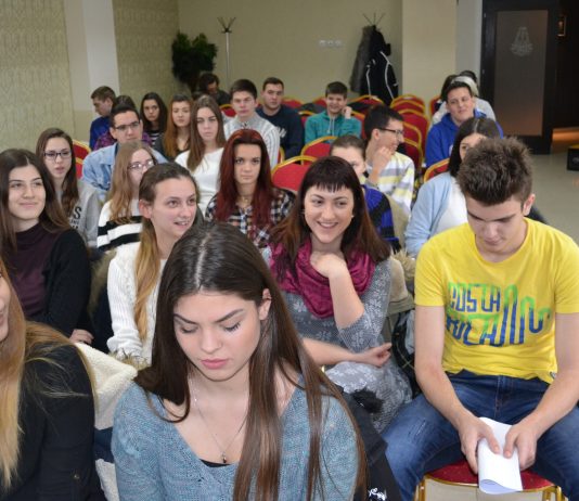 Human Rights Workshop in Serbia