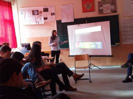 Sustainable Development Workshop in Rozaje, Montenegro