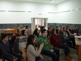 Human Rights Presentations in Serbia