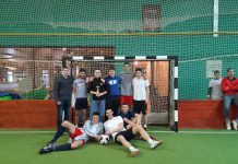 GYSD Project: Youth Against Hunger in Paracin, Serbia