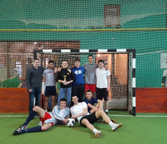 GYSD Project: Youth Against Hunger in Paracin, Serbia