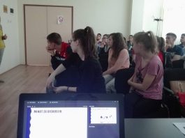 GYSD Project: Anti-Corruption Training in Subotica, Serbia