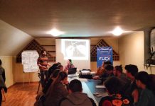 ‘Go Moldova’ Youth Conference