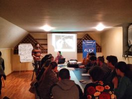 ‘Go Moldova’ Youth Conference