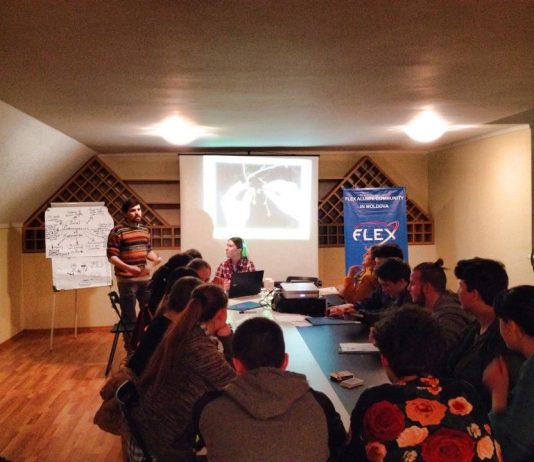 ‘Go Moldova’ Youth Conference