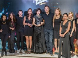 Gulnar Tyndybaeva ‘96 Founder of Look.tm Fashion Portal